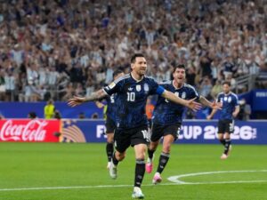 Argentina tự tin đánh bại Cabo Verde